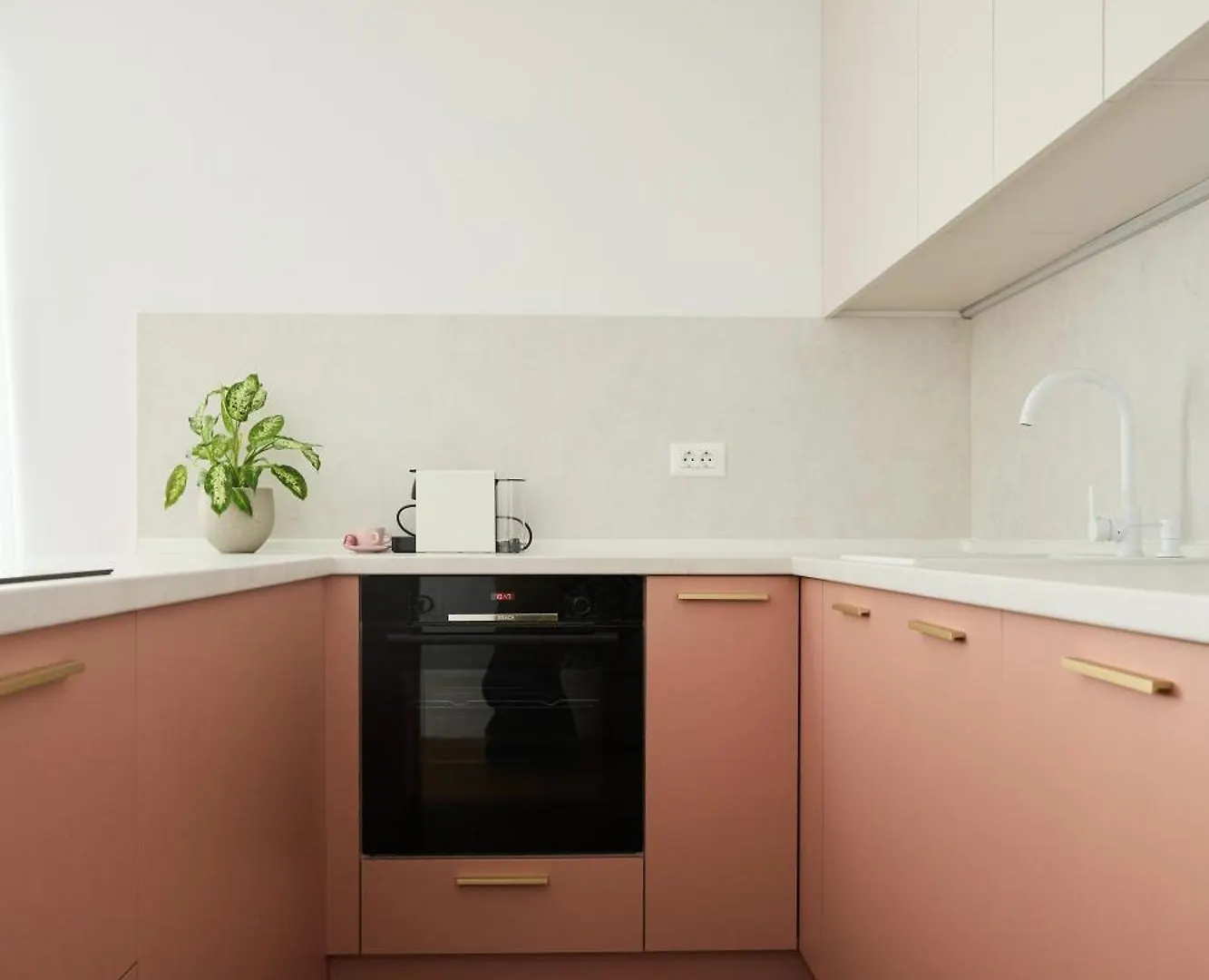Miss Pink I Apartament Cu Un Dormitor I One Cotroceni Park Bucharest Romania