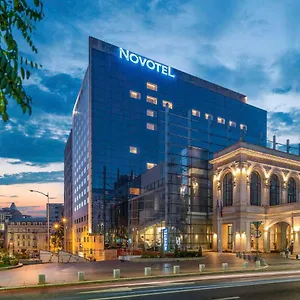 Hotel Novotel Centre, Bucareste