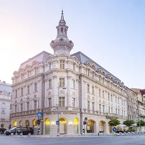 Hotel Grand Continental, Bucarest