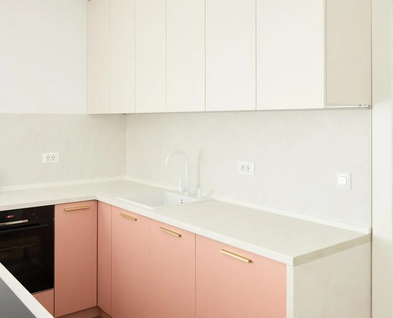 Miss Pink I Apartament Cu Un Dormitor I One Cotroceni Park Bucureşti