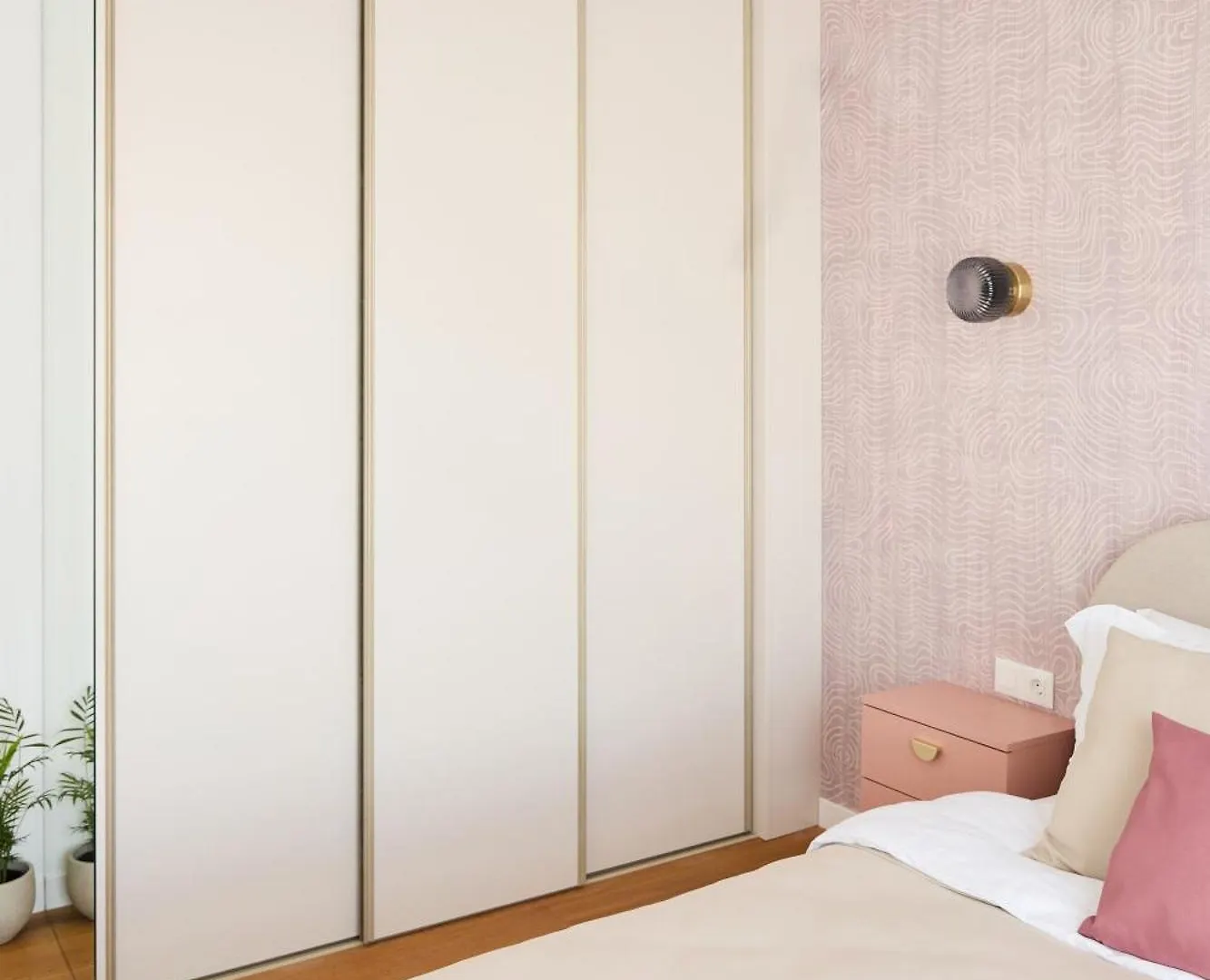 Miss Pink I Apartament Cu Un Dormitor I One Cotroceni Park Bucureşti