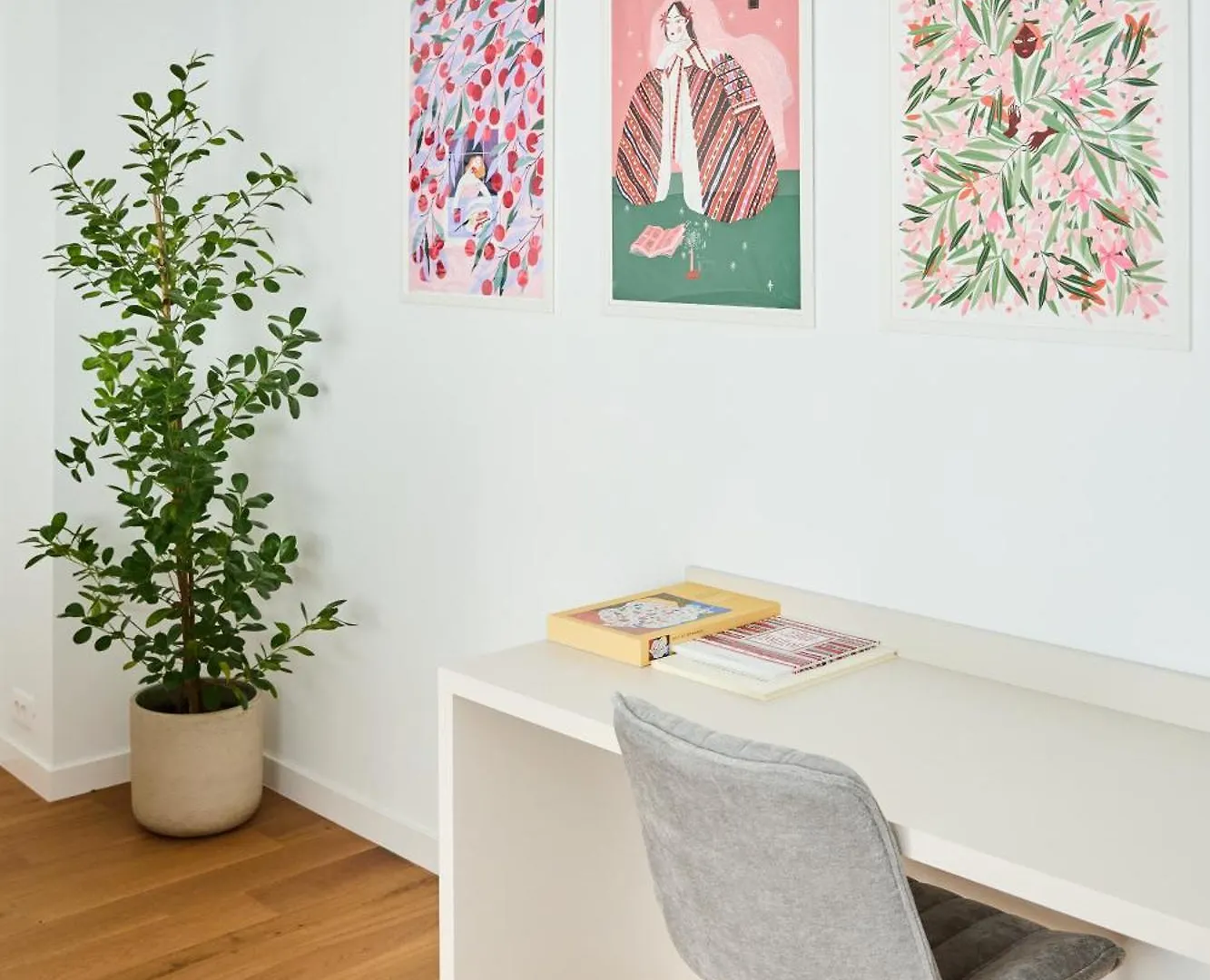 Miss Pink I Apartament Cu Un Dormitor I One Cotroceni Park Bucureşti
